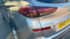 Hyundai Tucson 1.6 TGDi 177 SE Nav 5dr 2WD DCT Petrol Estate